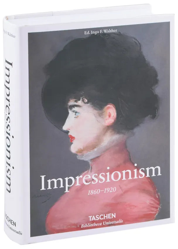 Книга Impressionist Art (1860-1920) () — 1