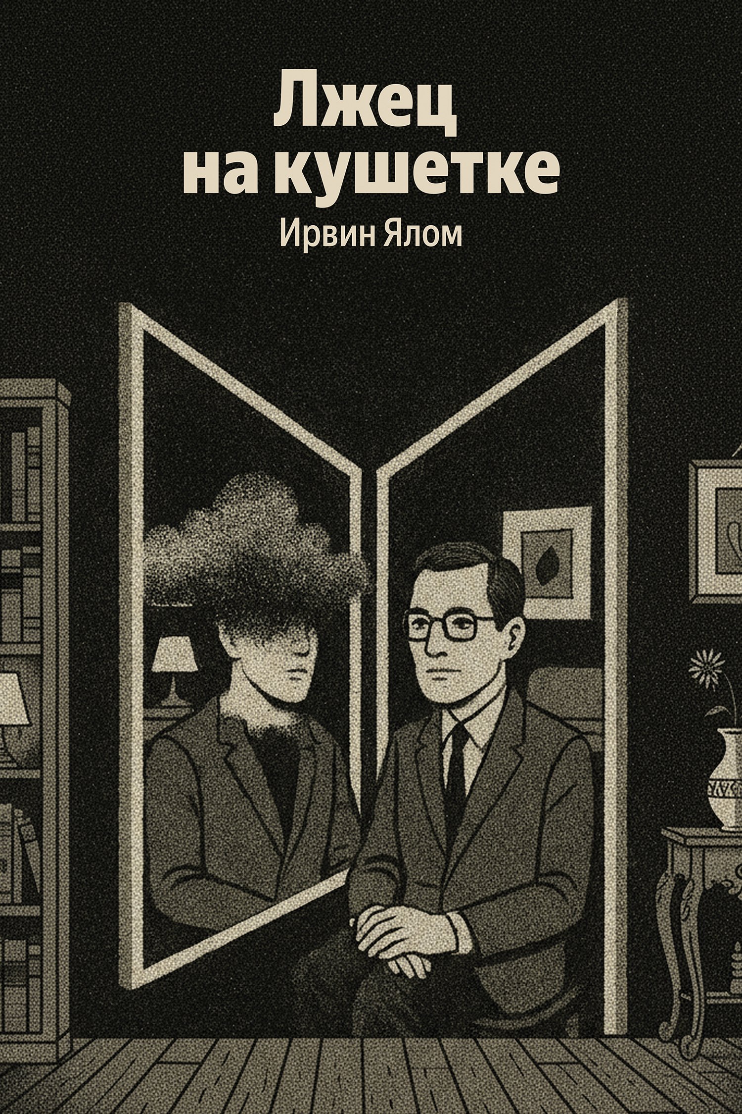 

Лжец на кушетке (Яндекс книги)