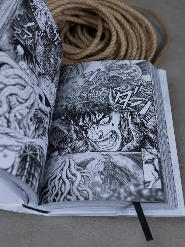 Берсерк. Том 13 (Berserk). Манга 3130033 — 9