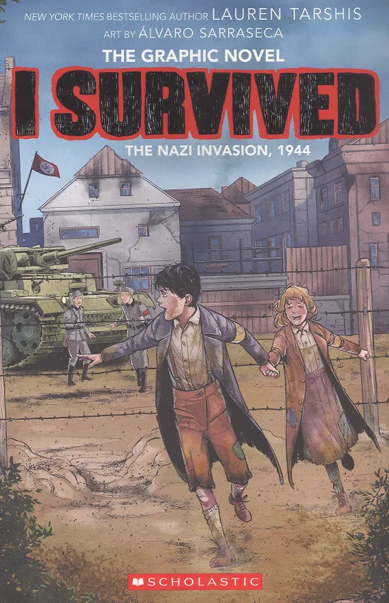 ΠΠ½ΠΈΠ³Π° I Survived the Nazi Invasion, 1944 () β 1