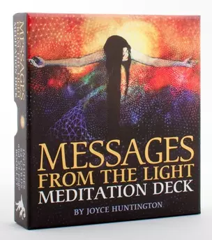 MESSAGES FROM THE LIGHT MEDITATION DECK — 2787210 — 1