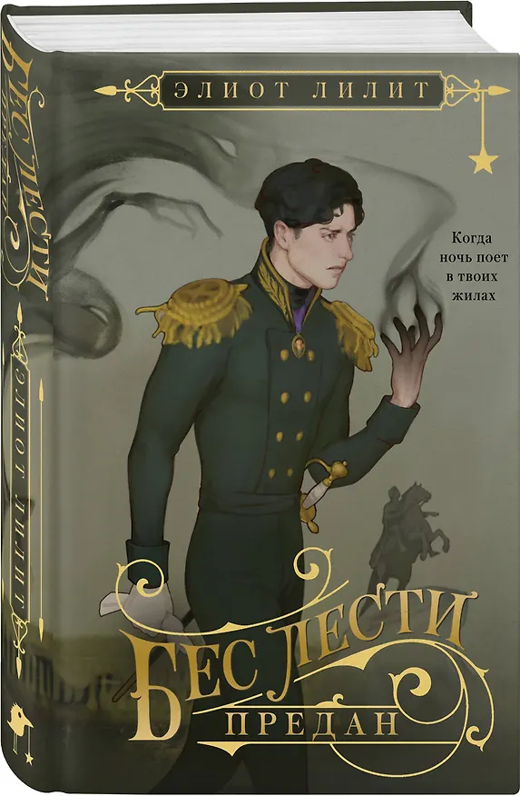 Книга Бес лести предан (Элиот Лилит) — 5