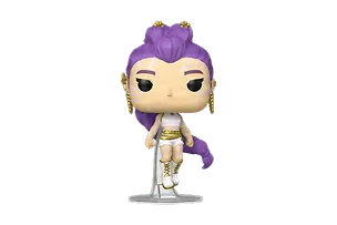 Фигурка Funko POP! Animation KPop Demon Hunters Rumi (What It Sounds Like) w/(GW) Chase (2430) 95808 3174560
