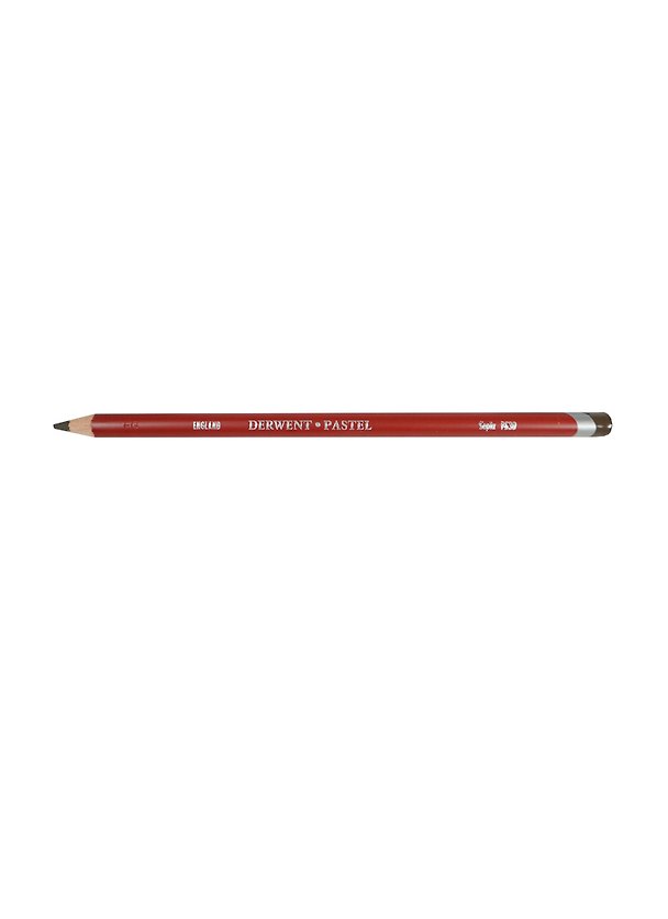 Карандаш пастельный "Pastel" сепия 4,0мм, DERWENT 221400 — 1