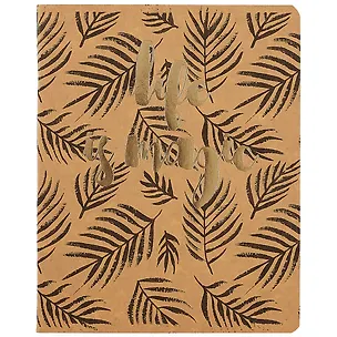 Тетрадь в клетку Academy Style, Life is magic, 48 листов, в ассортименте 251819