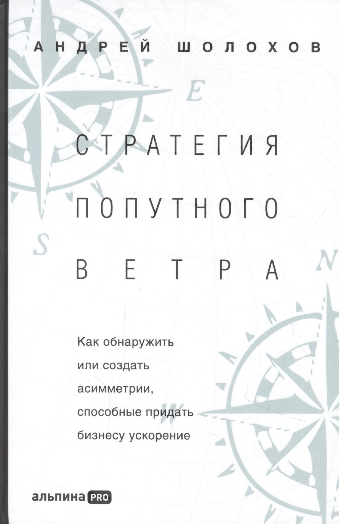 

Стратeгия попутного ветра. Как обнаружить или создать асимметрии, способные придать бизнесу ускорение