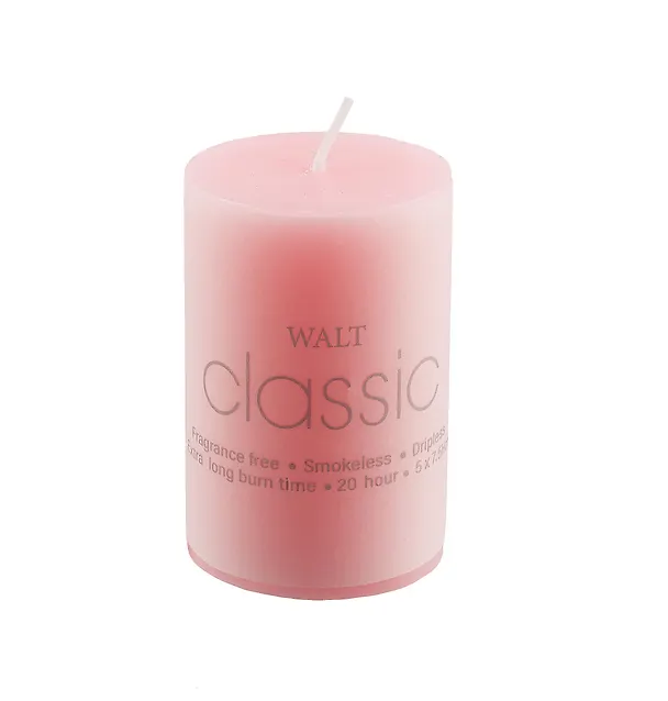 Свеча-столбик Walt Classic (8х5) 2994379 — 1