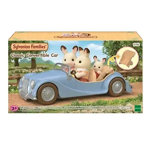 Игровой набор «Классический кабриолет», Sylvanian Families