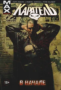 Каратель. Том 1. В начале