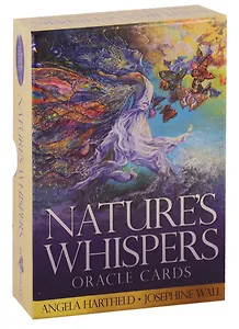 Nature’s Whispers Oracle cards