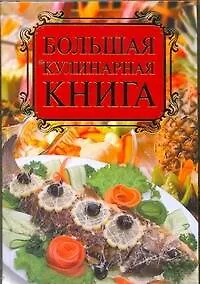 Книга Большая кулинарная книга (Елена Бойко)