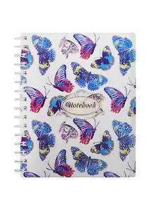 Тетрадь в клетку Феникс+, 120 листов, в ассортименте