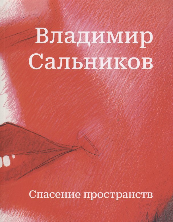 Книга Владимир Сальников. Спасение пространств (Владимир Сальников) — 1