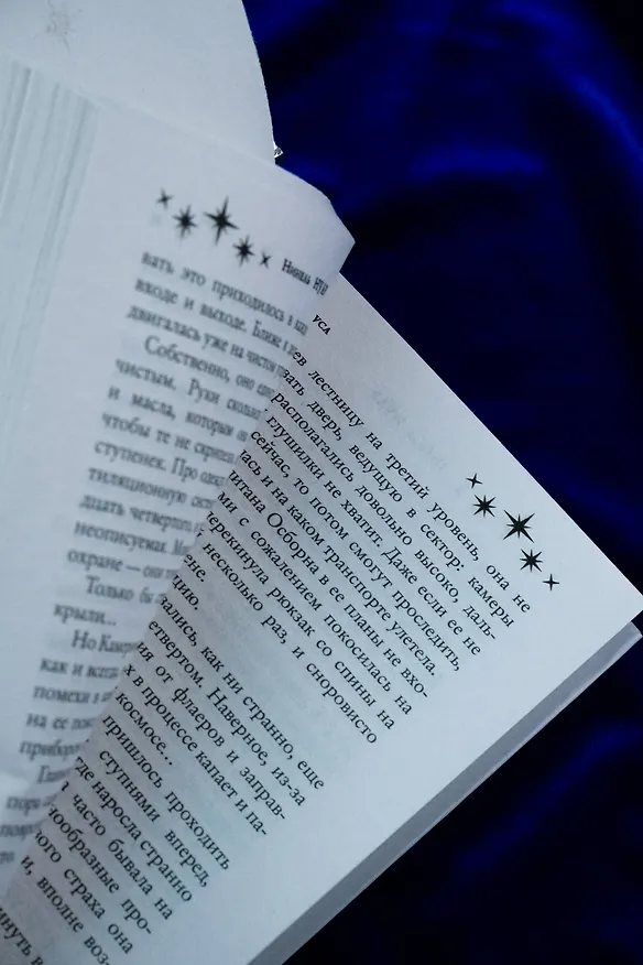 Книга Путь Мёбиуса (Нинель Нуар) — 13