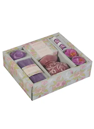 Ароманабор с аромапалочками (20х16,5х5,5) (12-06747-QFB-169) 2612797