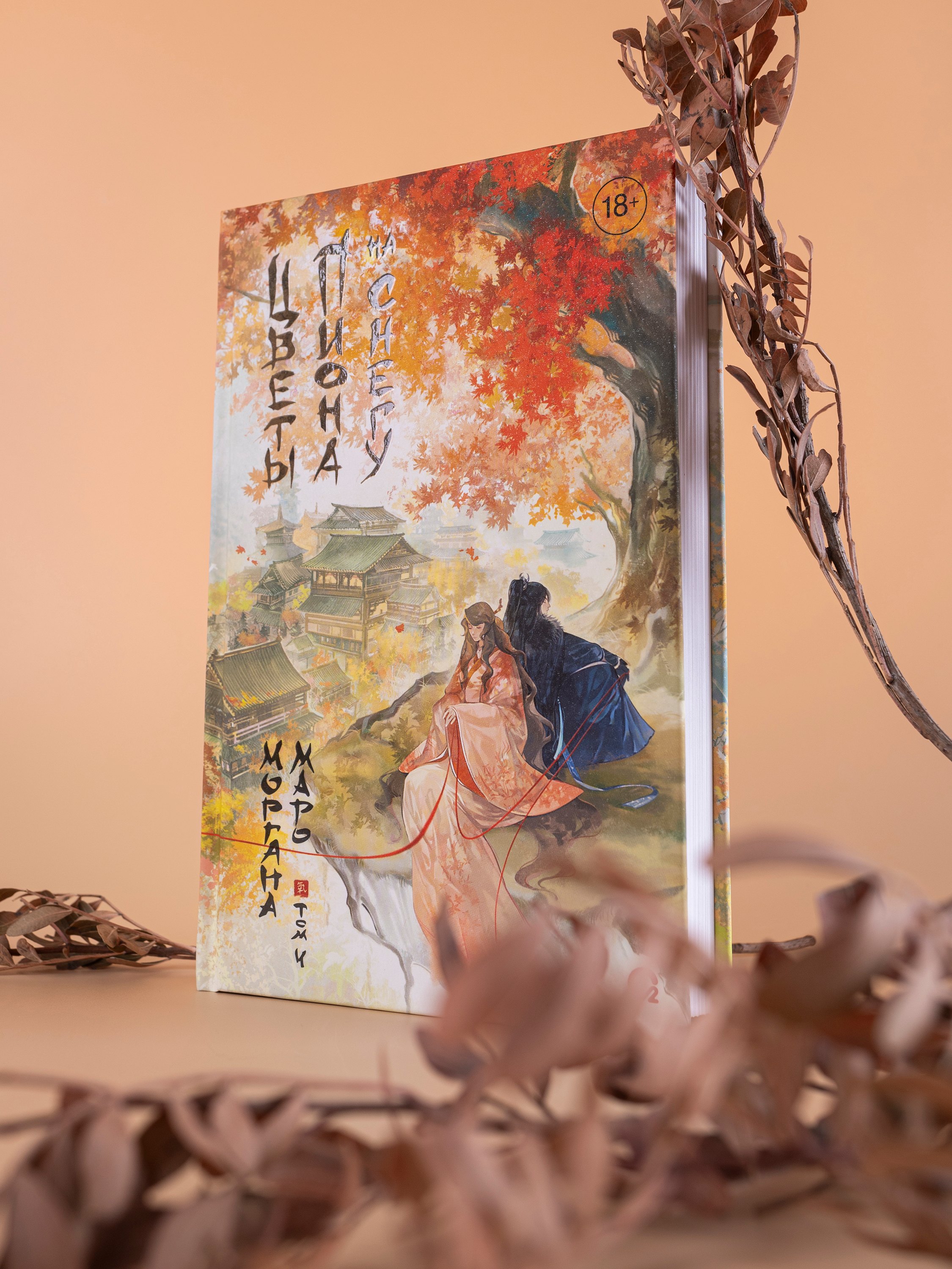 Изображение бумажной книги