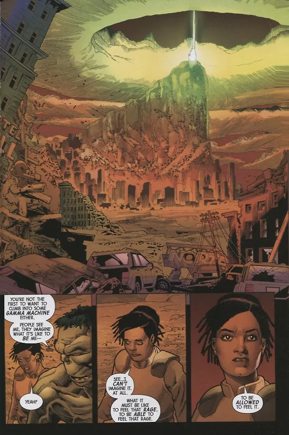 Книга Immortal Hulk 3. Hulk In Hell (Эл Юинг) — 4