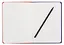 Скетчбук 145*203 128л "Тренды в косплее" 120г/м2, тв.обложка — 3063105 — 3