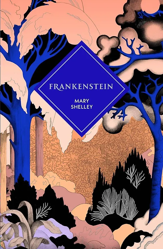 Книга Frankenstein (Mary Shelley) Франкенштейн (Мэри Шелли) /Книги на английском языке () — 2