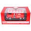 432202 Машинка литая коллекционная Motor City Classics - Die-сast модель по лицензии Coca-Cola 1962 Volkswagen Cargo Van, масштаб 1:43 — 3170870 — 2