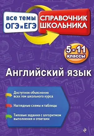 Книга Английский язык (Виктория Омельяненко)