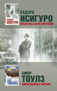 Большой роман (комплект из 2 книг)