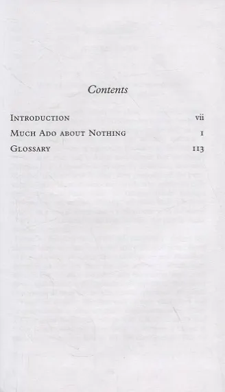 Книга Much Ado About Nothing (Уильям Шекспир) — 3