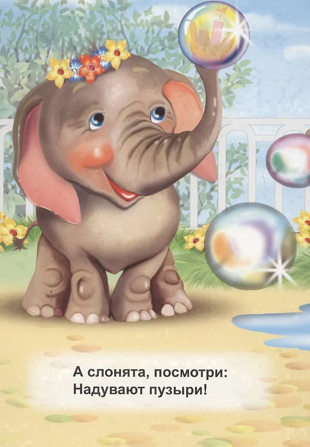 Книга В зоопарке (Евгений Котов) — 3