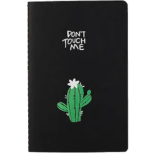 Тетрадь Cactus, 28 листов, в ассортименте