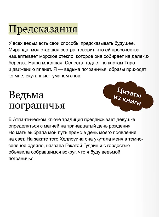 Книга Самайн у ведьмы пограничья (Уоллис Кинни) — 9