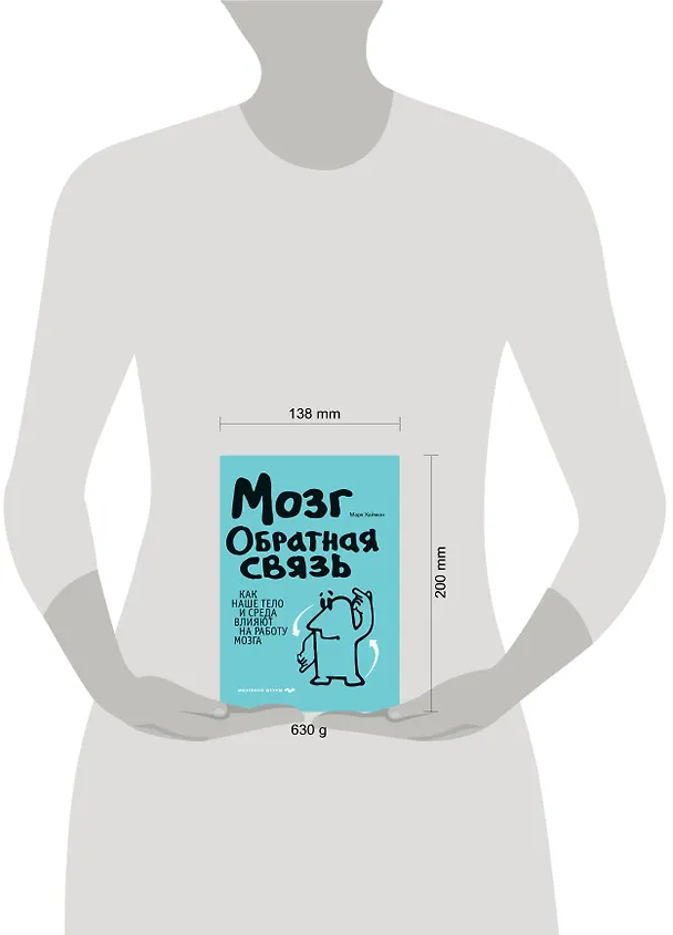 Книга Мозг : Обратная связь (Марк Хайман) — 4