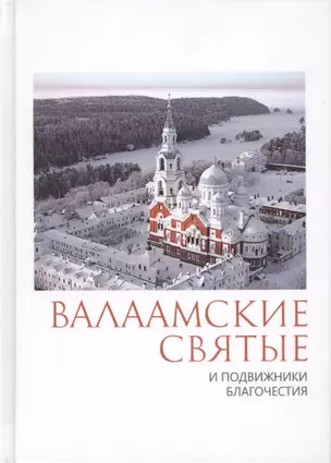 Валаамские святые и подвижники благочестия: жизнеописания. некоторые поучения, чудесные и знаменательные случаи — 2434855 — 1