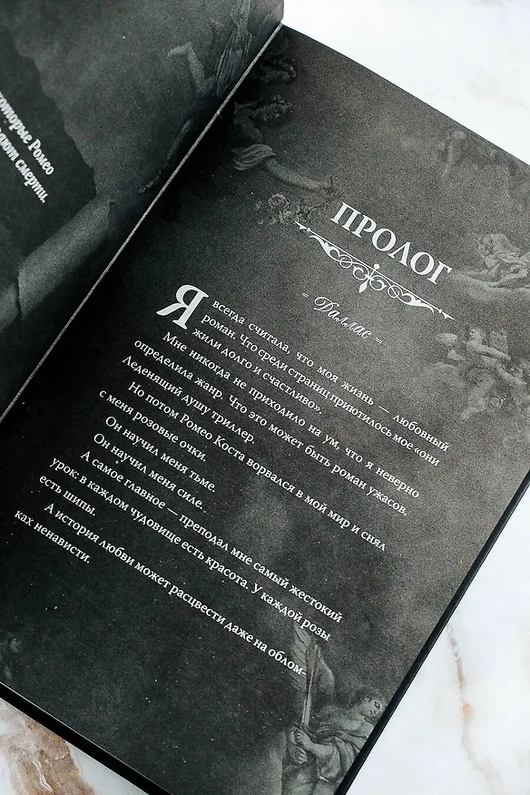 Книга Мой темный Ромео (Л.Дж. Шэн, Паркер С. Хантингтон) — 11