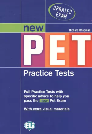 PET Practice Tests - With Key + 2 audio CDs — 2531232 — 1