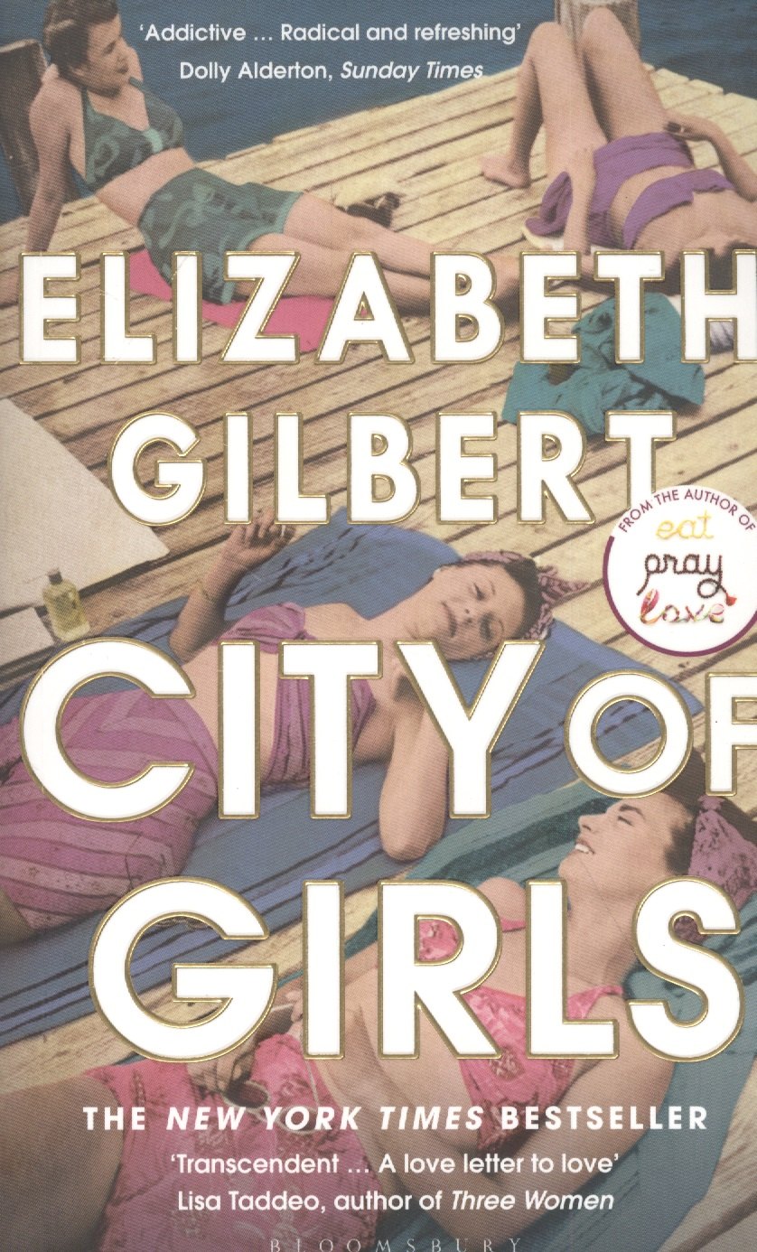 

City of Girls