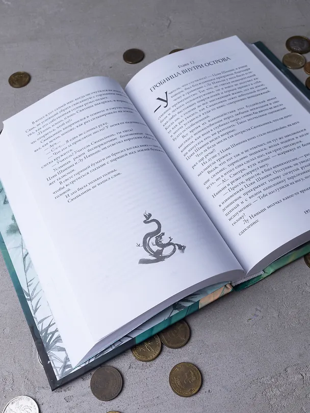 Книга Медные монеты даруют миру покой. Том 1: роман (Му Сули) — 11