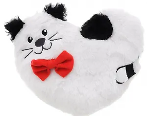 Игрушка, мягкая, Gulliver/Гулливер, Подушка-валентинка Василий 25 см