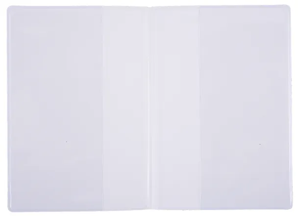 Обложка для паспорта Кошка (линия) (ПВХ бокс) (ОП2021-295) 2886324 — 4