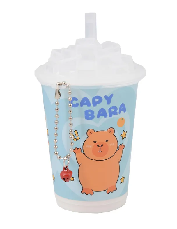Салфетки влажные Капибара (стаканчик) (30 шт) (12-26851-A6) (Lafilaf) 3094507 — 5