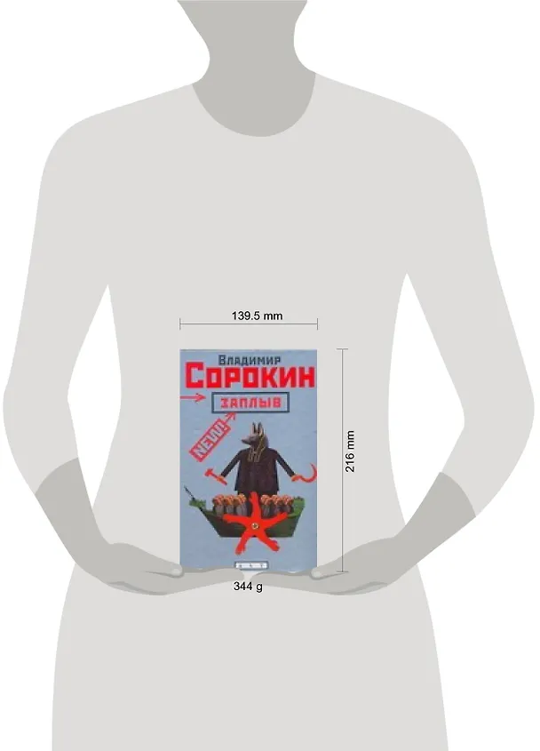 Книга Заплыв. Ранние рассказы и повести (Владимир Сорокин) — 2