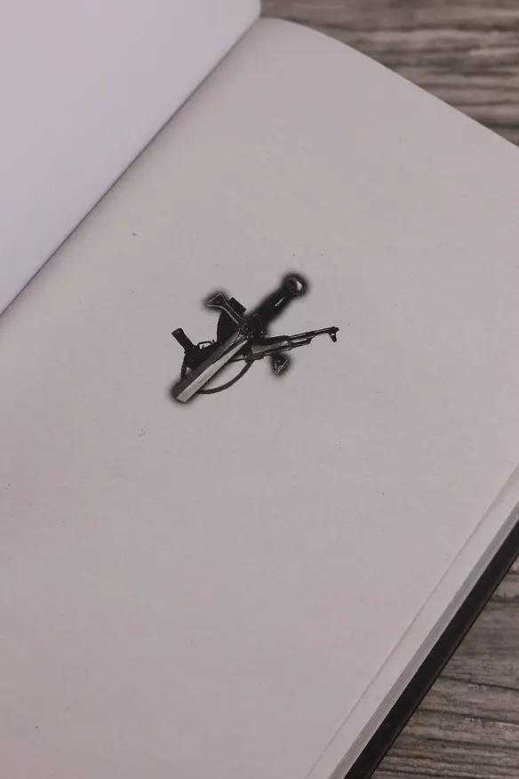 Книга Все против всех (Герман Романов) — 9