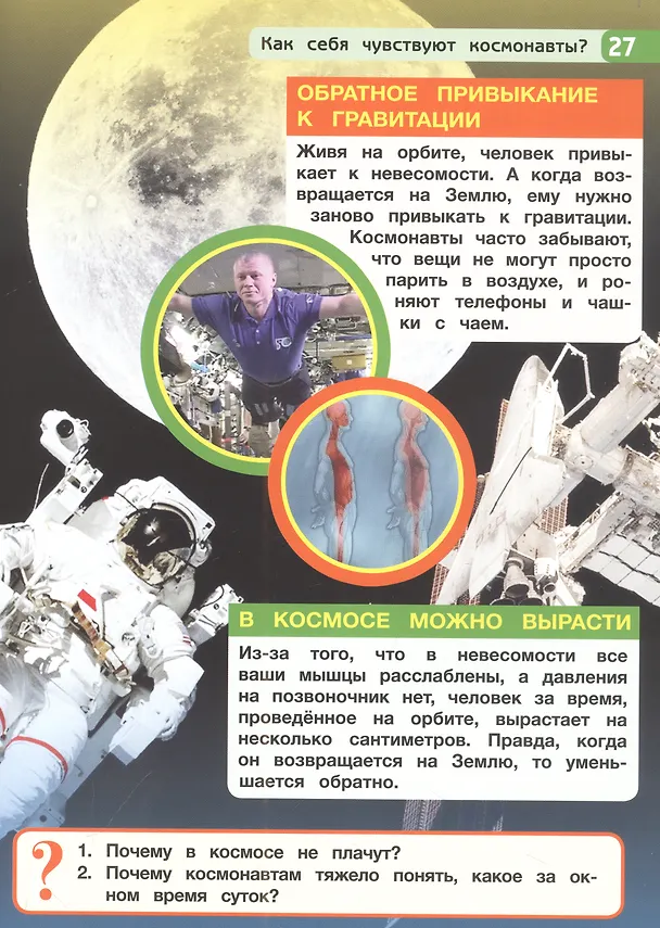 Книга МКС (Марк Рыклин) — 6