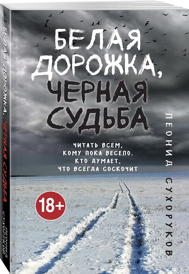 Книга Белая дорожка, черная судьба (Леонид Сухоруков) — 4