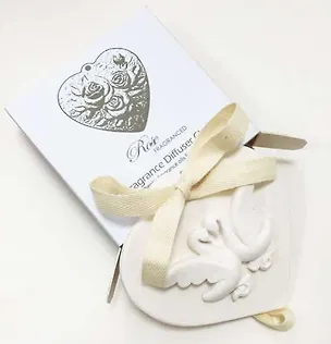 Сувенир, Изделие ароматическое Ваниль 11,7*9,5*2,7см 330432