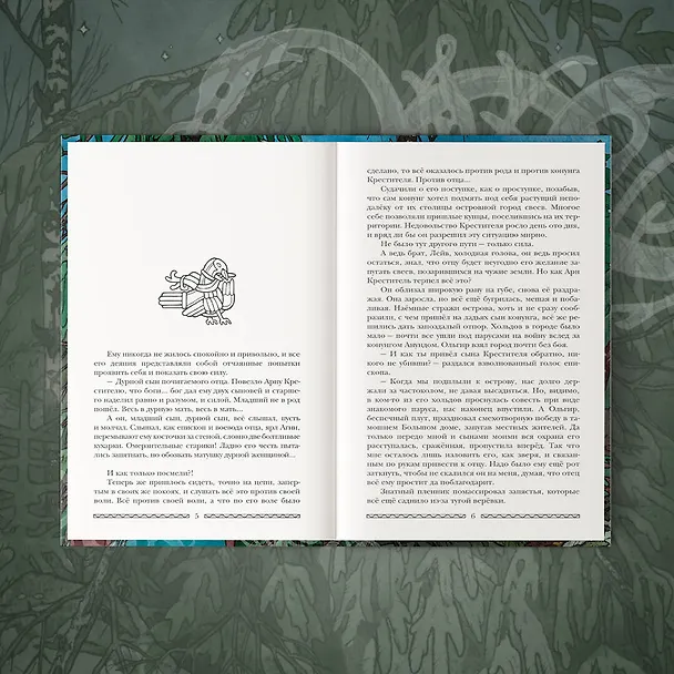 Книга Саги огненных птиц (Анна Ёрм) — 13