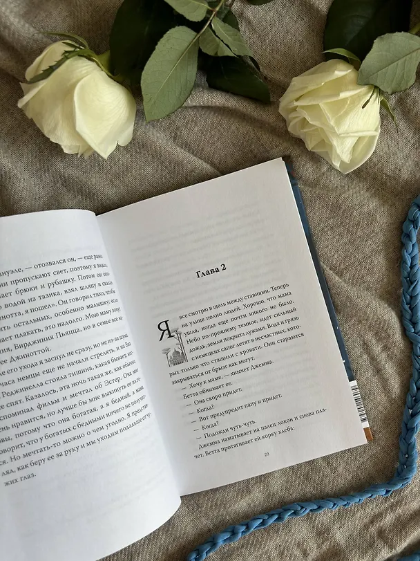 Книга Мальчик из трамвая. О силе надежды в страшные времена (Теа Ранно) — 11