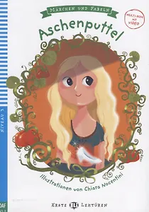 Aschenputtel. Niveau 3. DAF A1.1 (+CD)