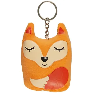 Брелок Маленькое счастье Лисичка (текстиль)