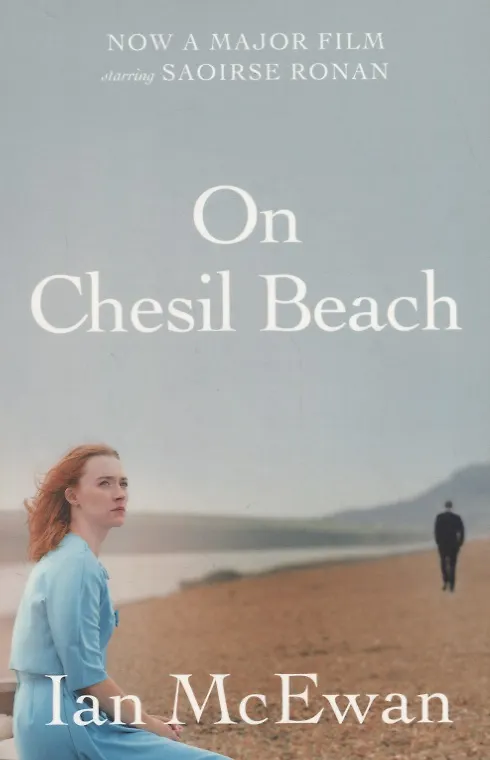 Книга On Chesil Beach (Иэн Расселл Макьюэн) — 1