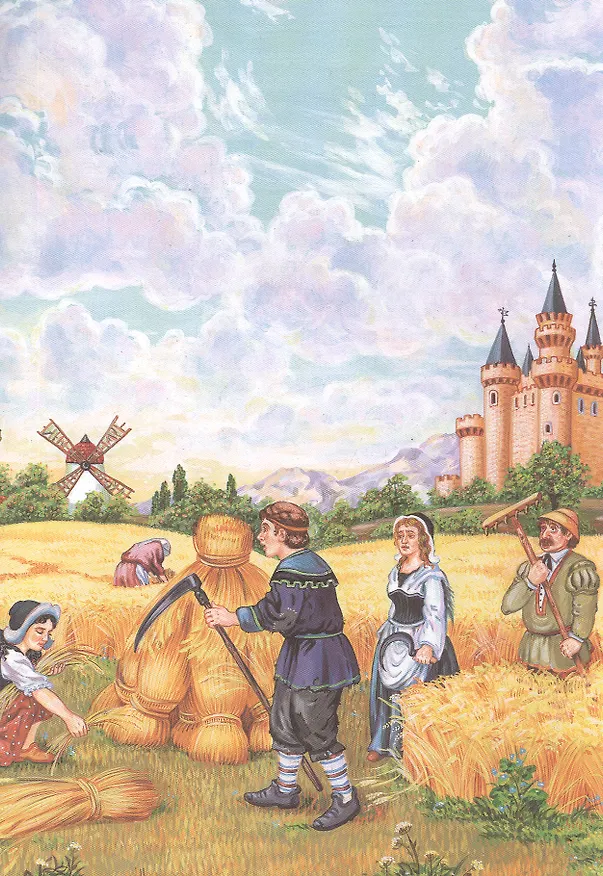 Книга Кот в сапогах (Шарль Перро) — 2